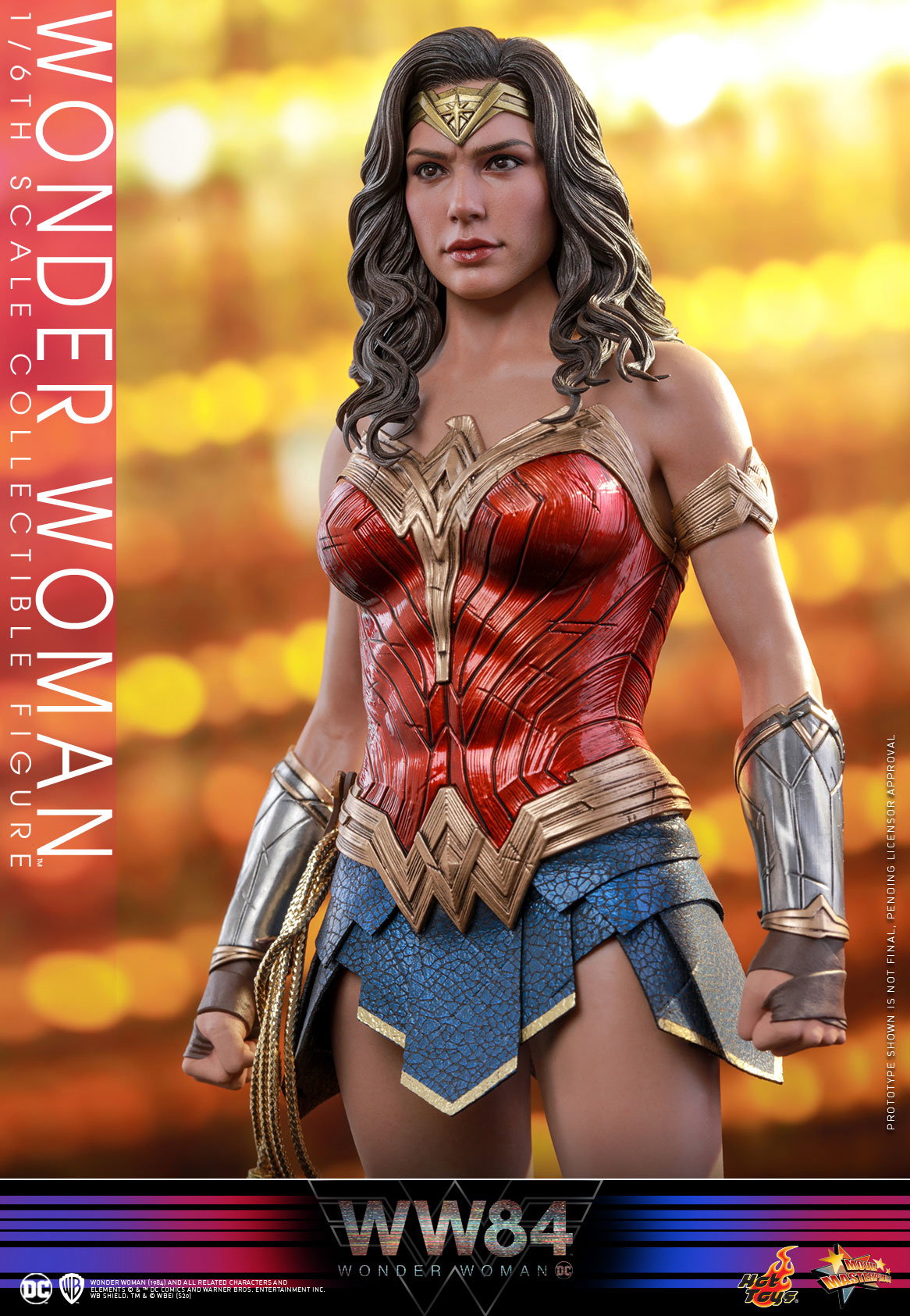 Wonder Woman 1984 - Wonder Woman [With Bonus Accessory] image 8