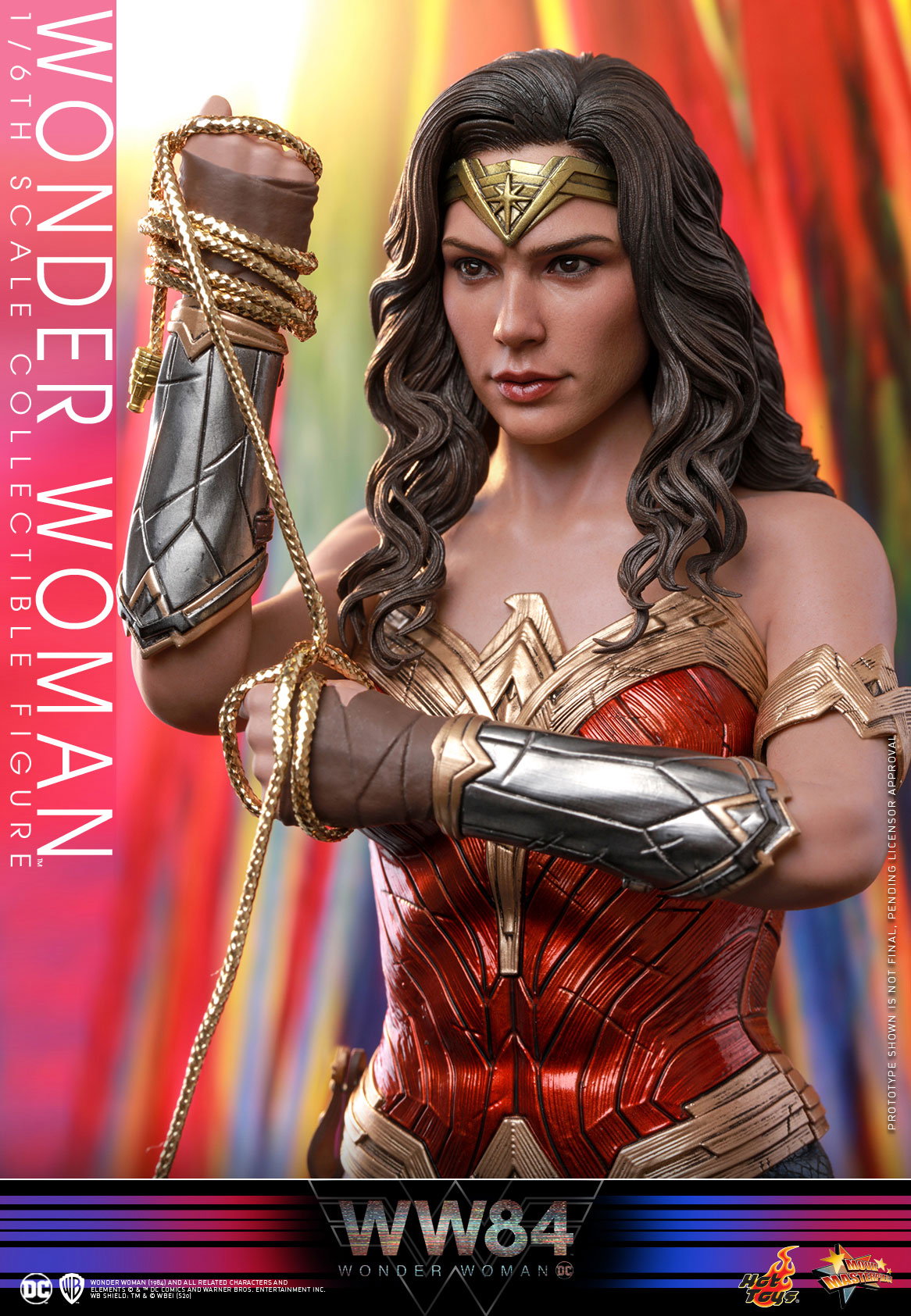 Wonder Woman 1984 - Wonder Woman [With Bonus Accessory] image 9
