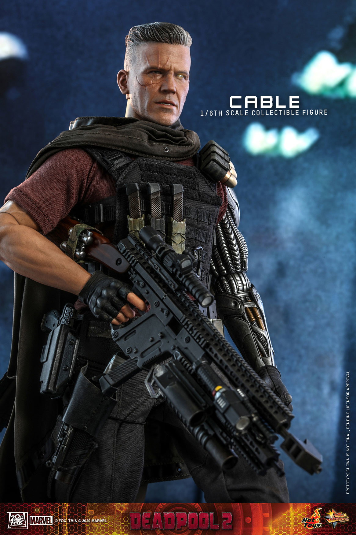 Deadpool 2 - Cable image 5