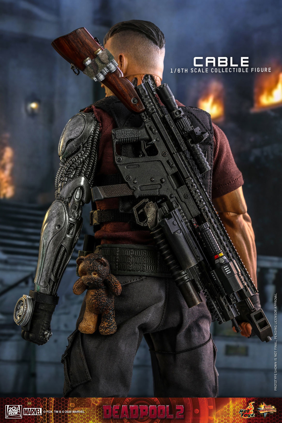 Deadpool 2 - Cable image 6
