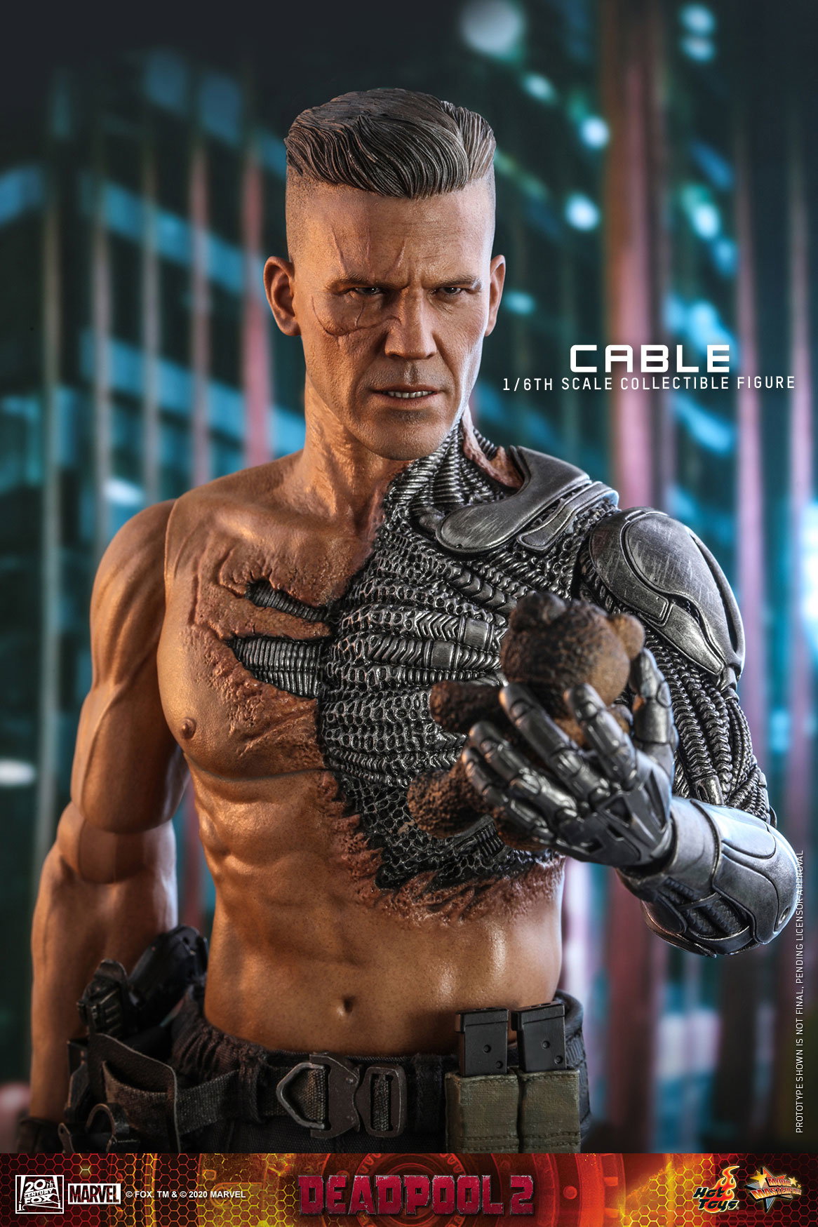 Deadpool 2 - Cable image 7