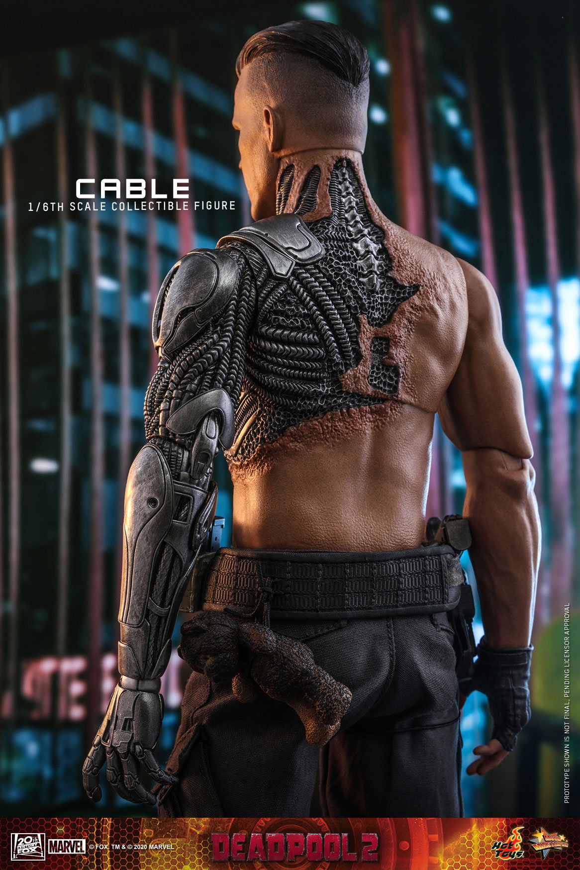 Deadpool 2 - Cable image 8
