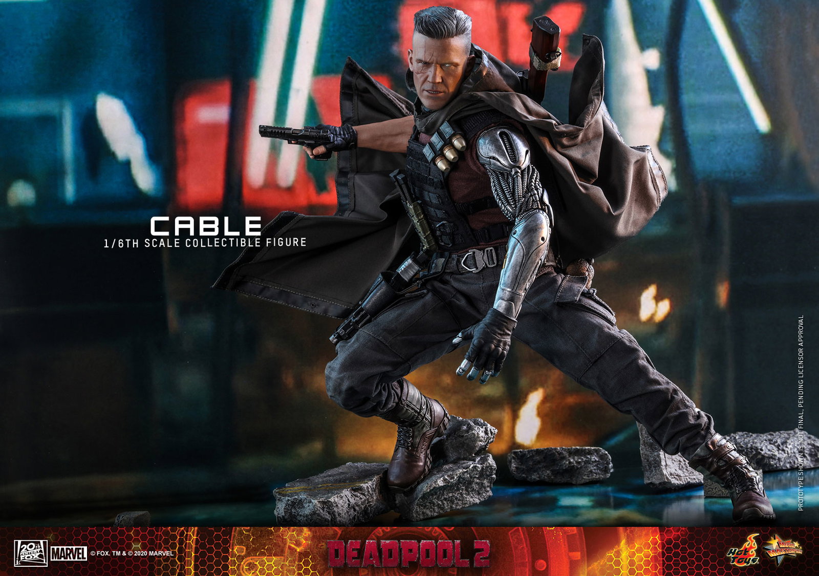 Deadpool 2 - Cable image 9