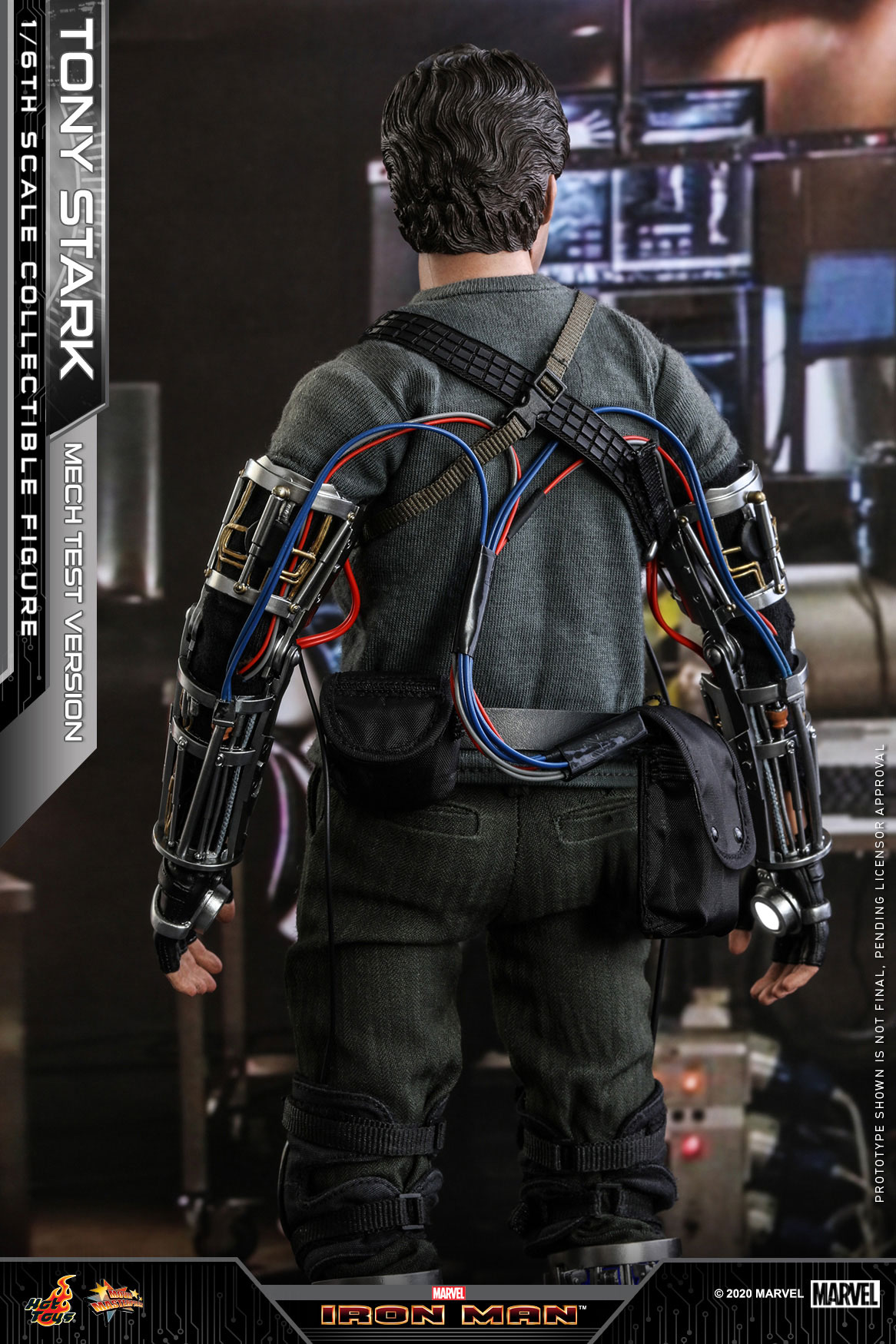 Iron Man - Tony Stark (Mech Test Version 2.0) image 5