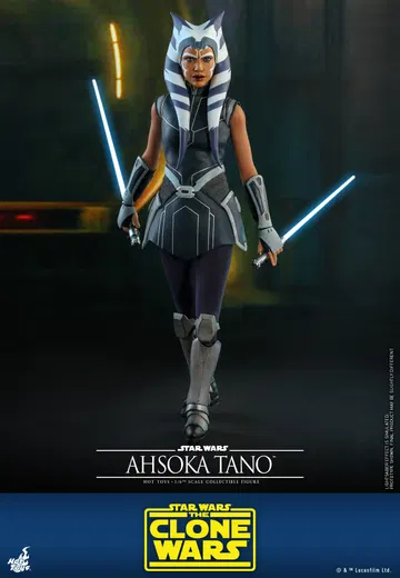 Star Wars: The Clone Wars - Ahsoka Tano
