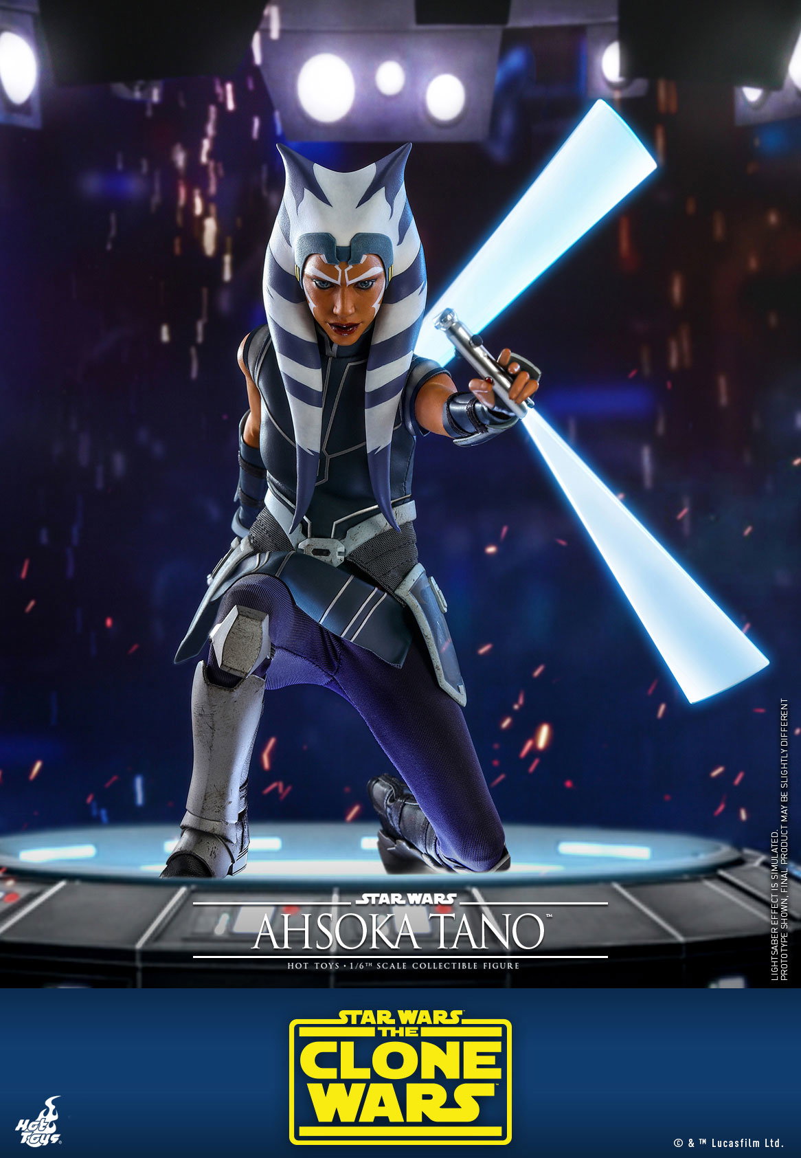 Star Wars: The Clone Wars - Ahsoka Tano image 10
