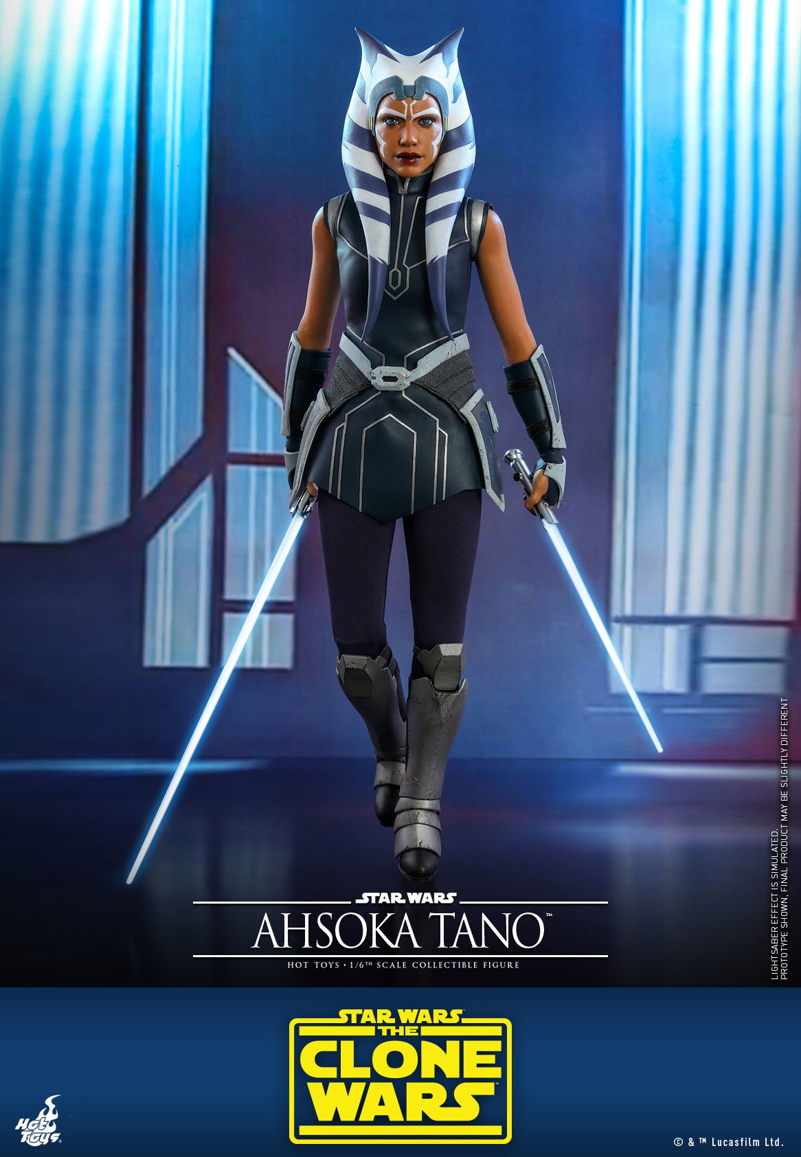 Star Wars: The Clone Wars - Ahsoka Tano image 2