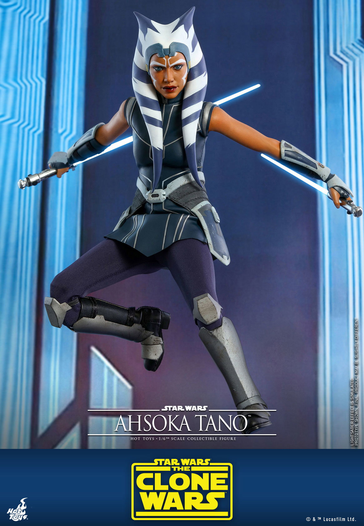 Star Wars: The Clone Wars - Ahsoka Tano image 3