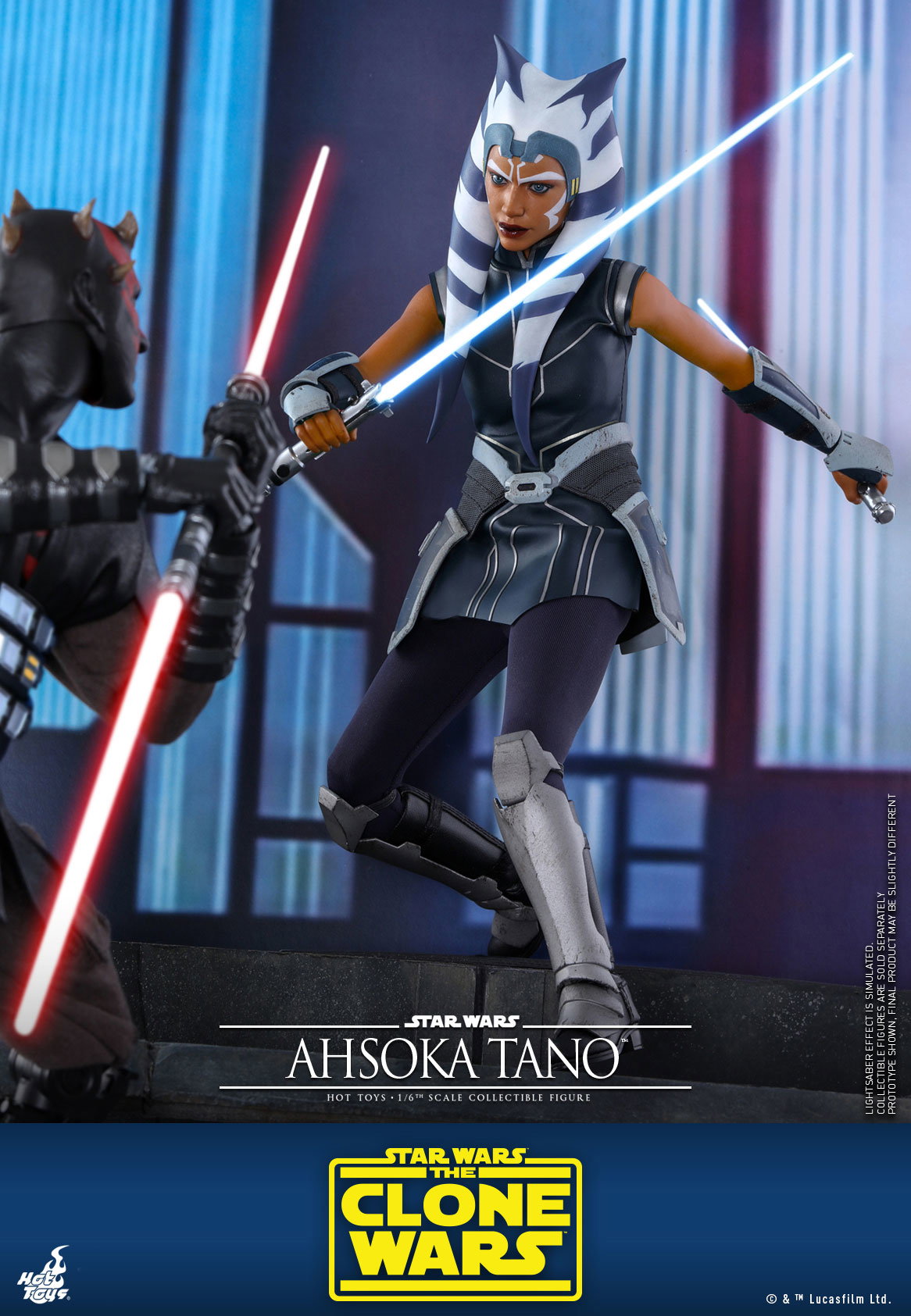 Star Wars: The Clone Wars - Ahsoka Tano image 7