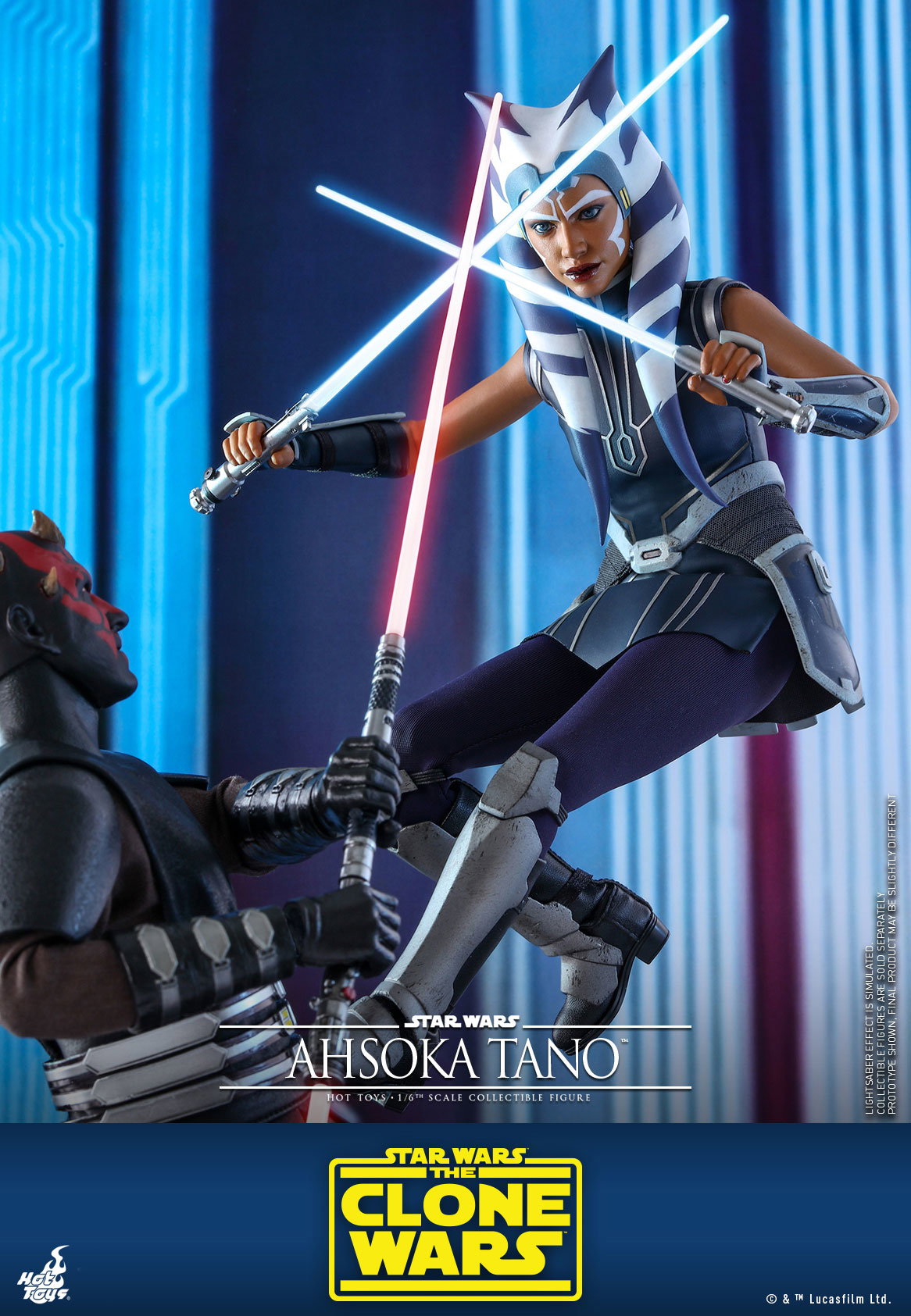Star Wars: The Clone Wars - Ahsoka Tano image 8