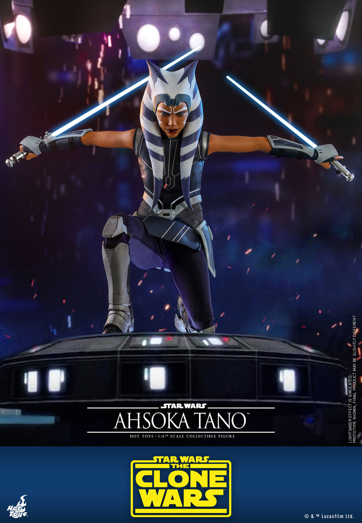 Star Wars: The Clone Wars - Ahsoka Tano image 9