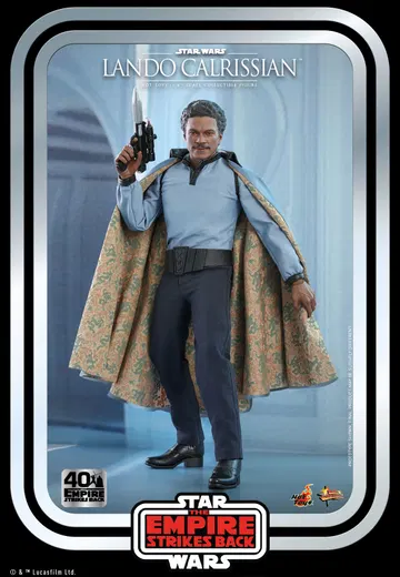 Star Wars / Episode V The Empire Strikes Back - Lando Calrissian (The Empire Strikes Back 40th Anniversary Collection)
