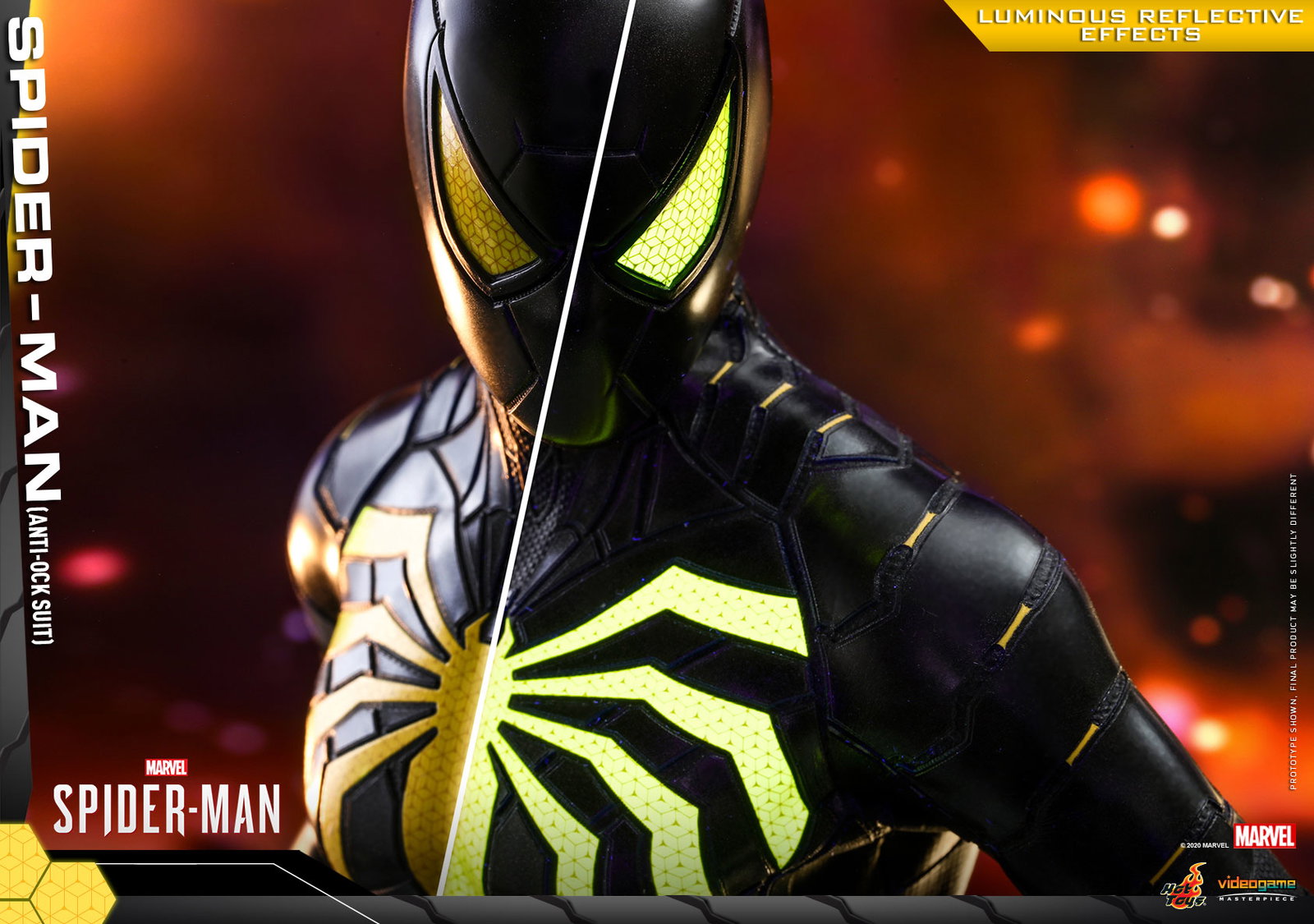 Marvel's Spider-Man - Spider-Man (Anti-Ock Suit Version) image 10