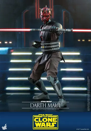 Star Wars: The Clone Wars - Darth Maul