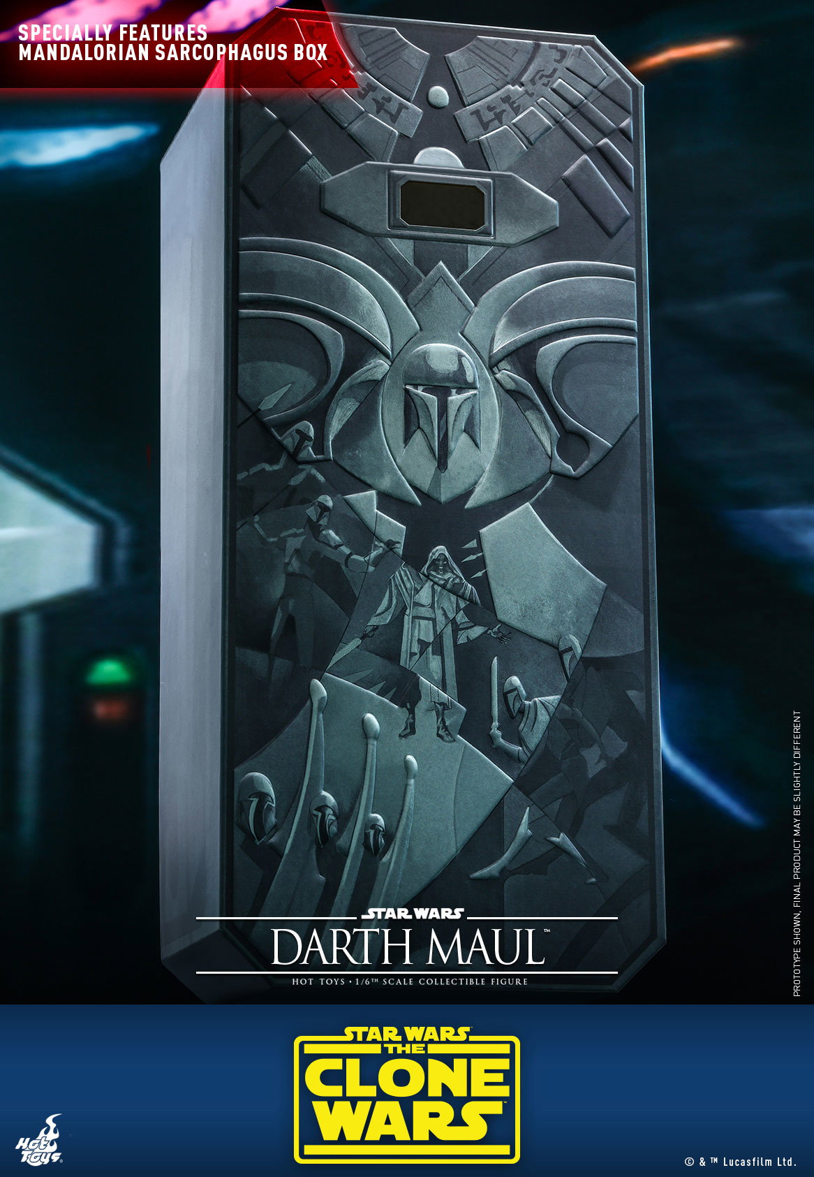 Star Wars: The Clone Wars - Darth Maul image 10