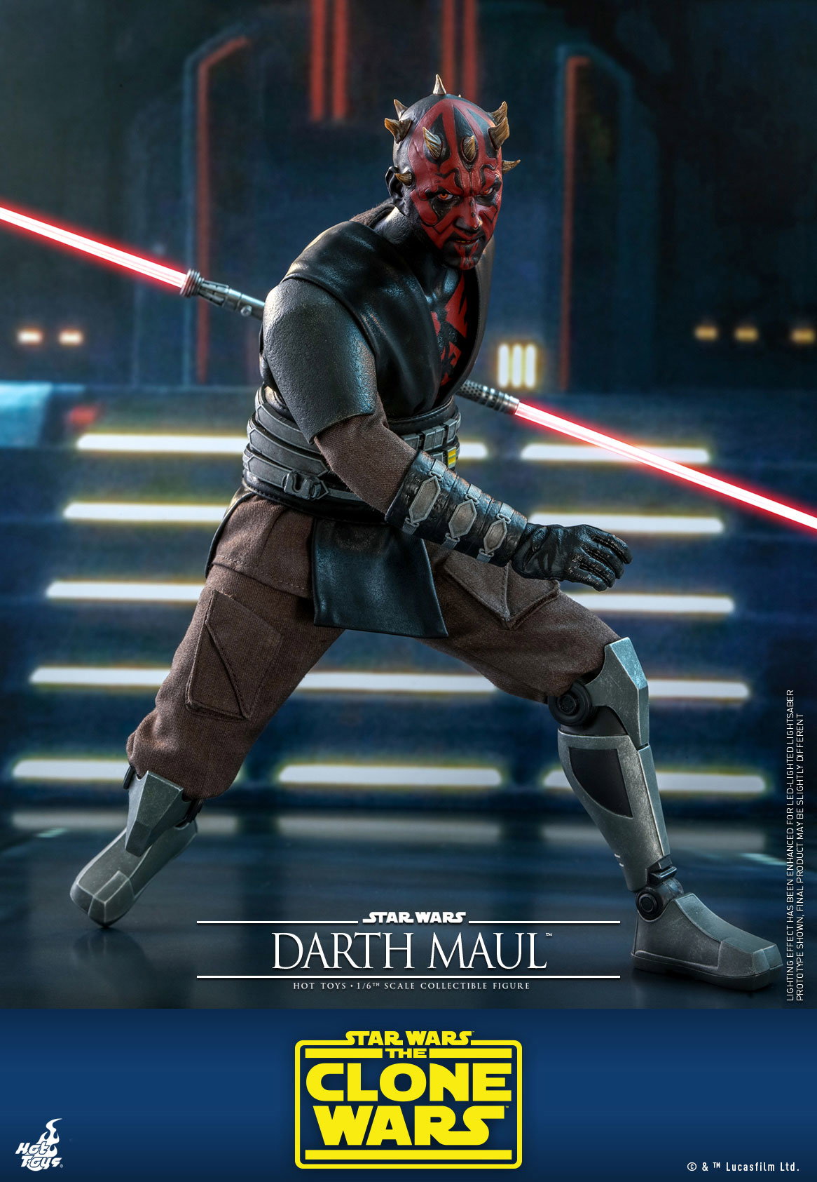 Star Wars: The Clone Wars - Darth Maul image 2