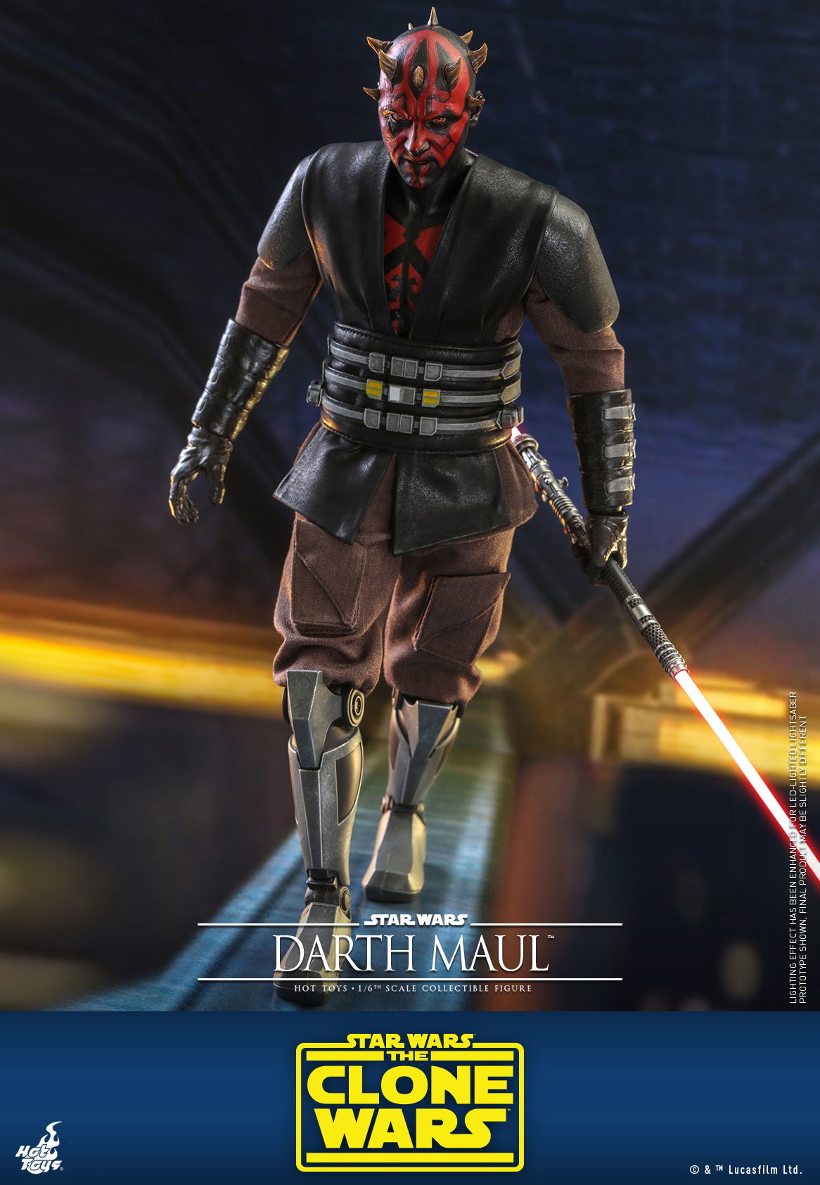 Star Wars: The Clone Wars - Darth Maul image 3
