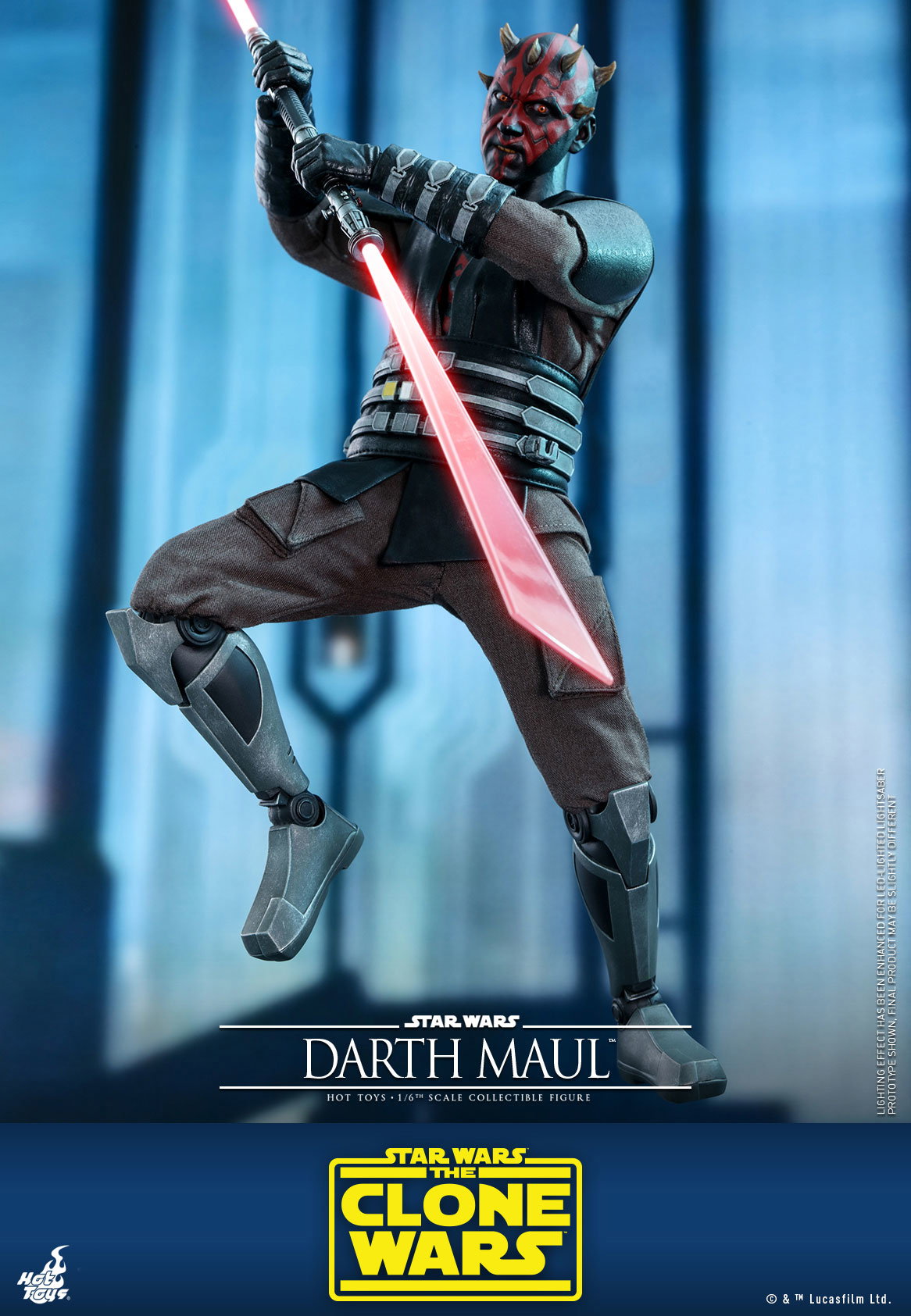 Star Wars: The Clone Wars - Darth Maul image 4