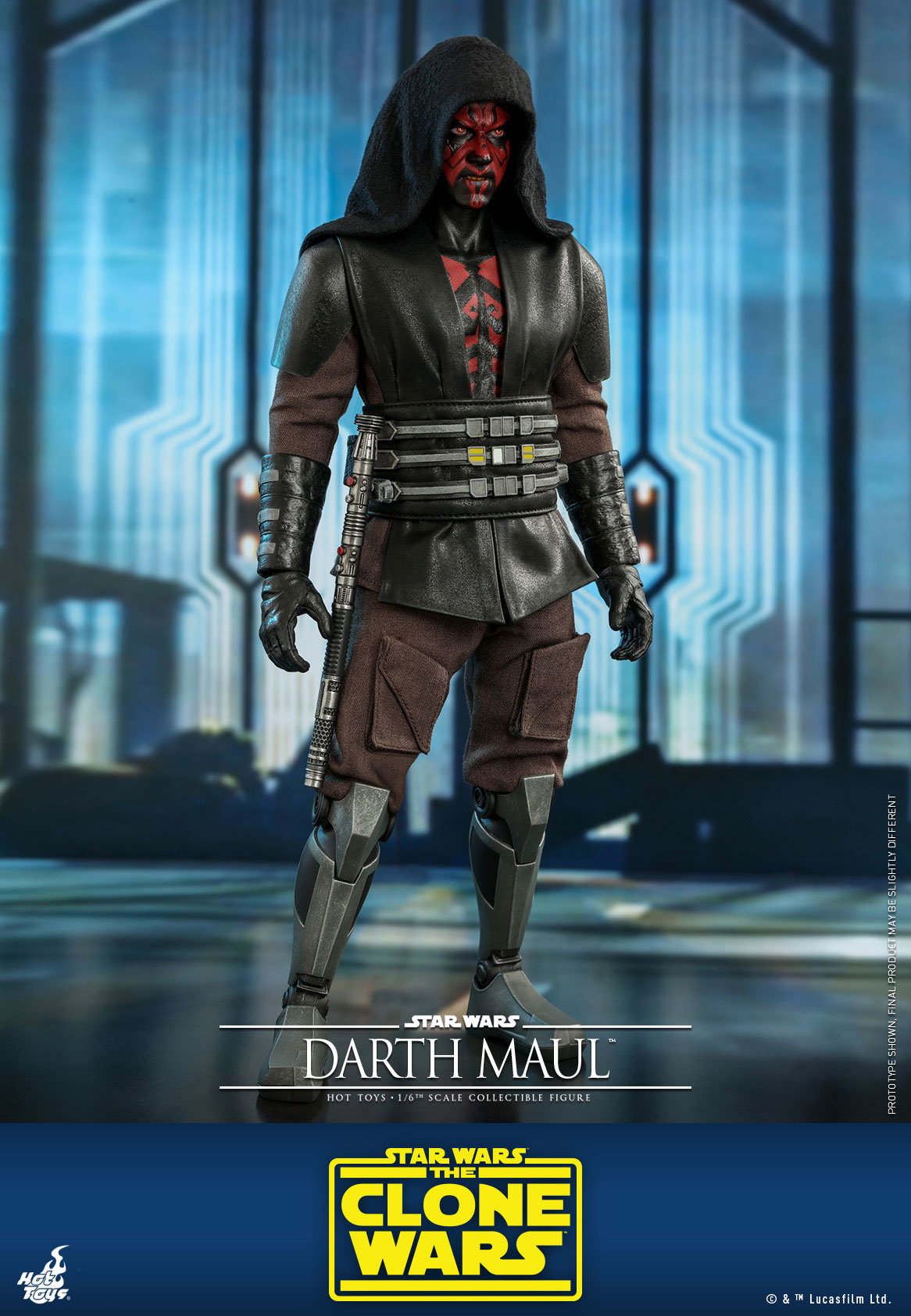 Star Wars: The Clone Wars - Darth Maul image 5