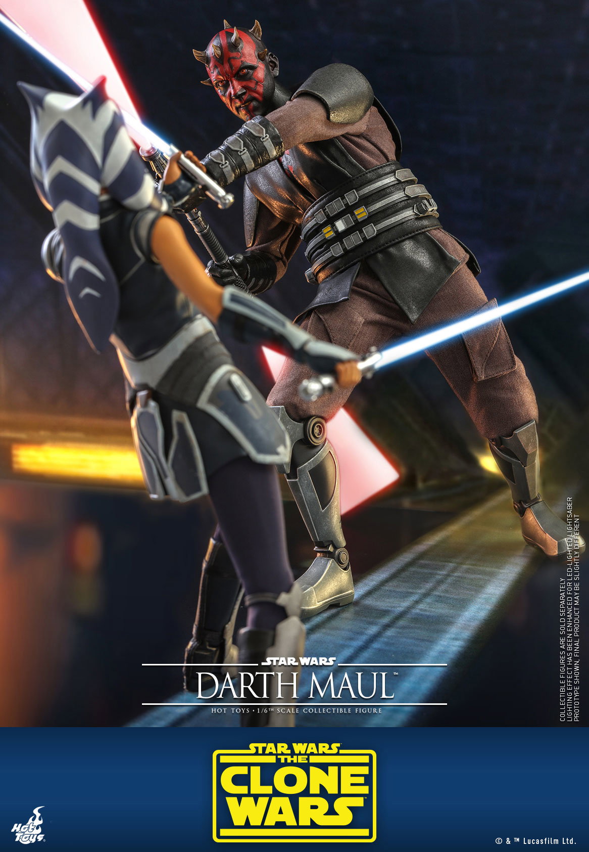 Star Wars: The Clone Wars - Darth Maul image 6