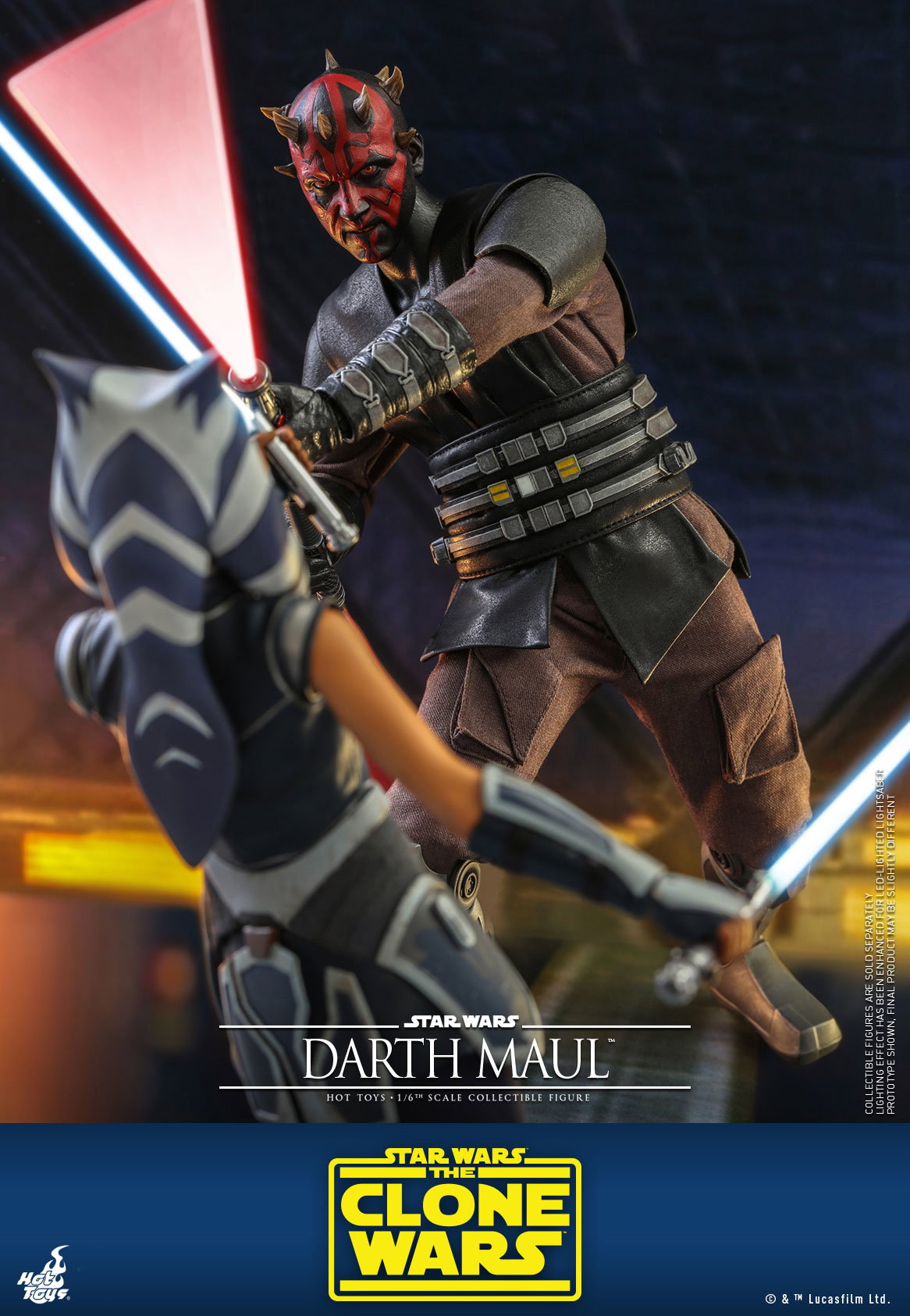 Star Wars: The Clone Wars - Darth Maul image 7