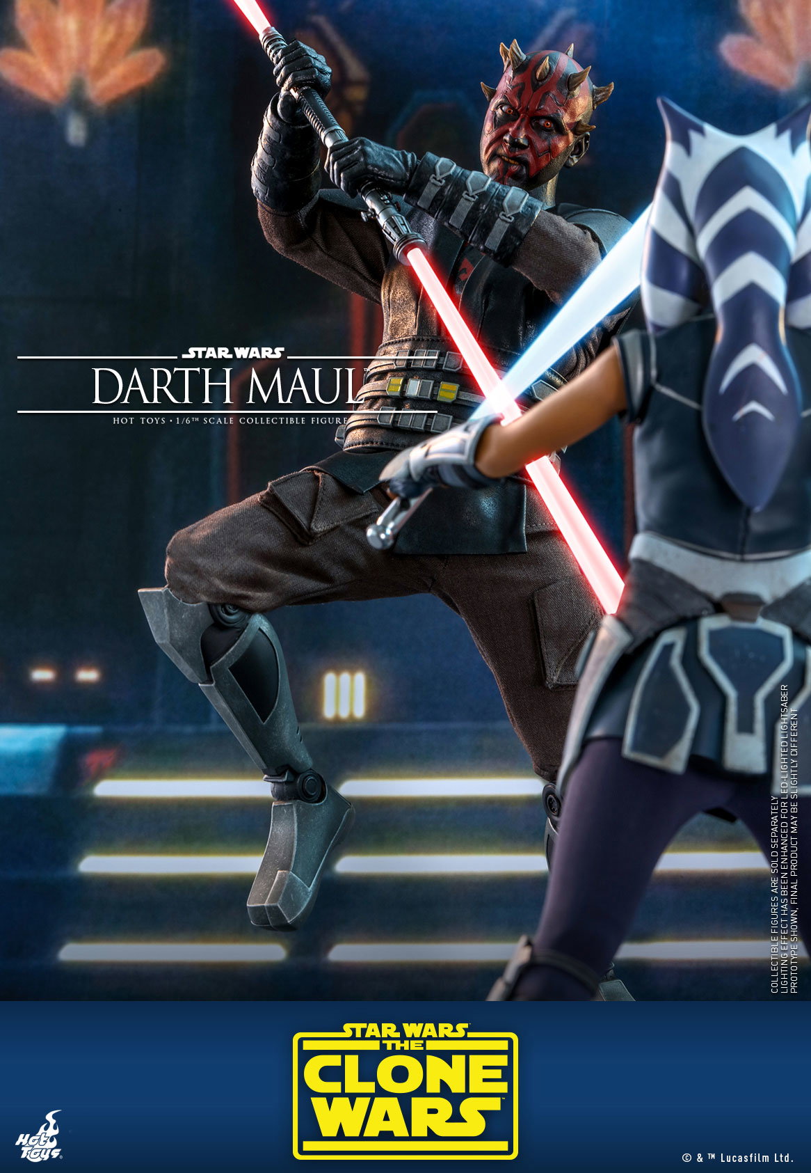 Star Wars: The Clone Wars - Darth Maul image 8