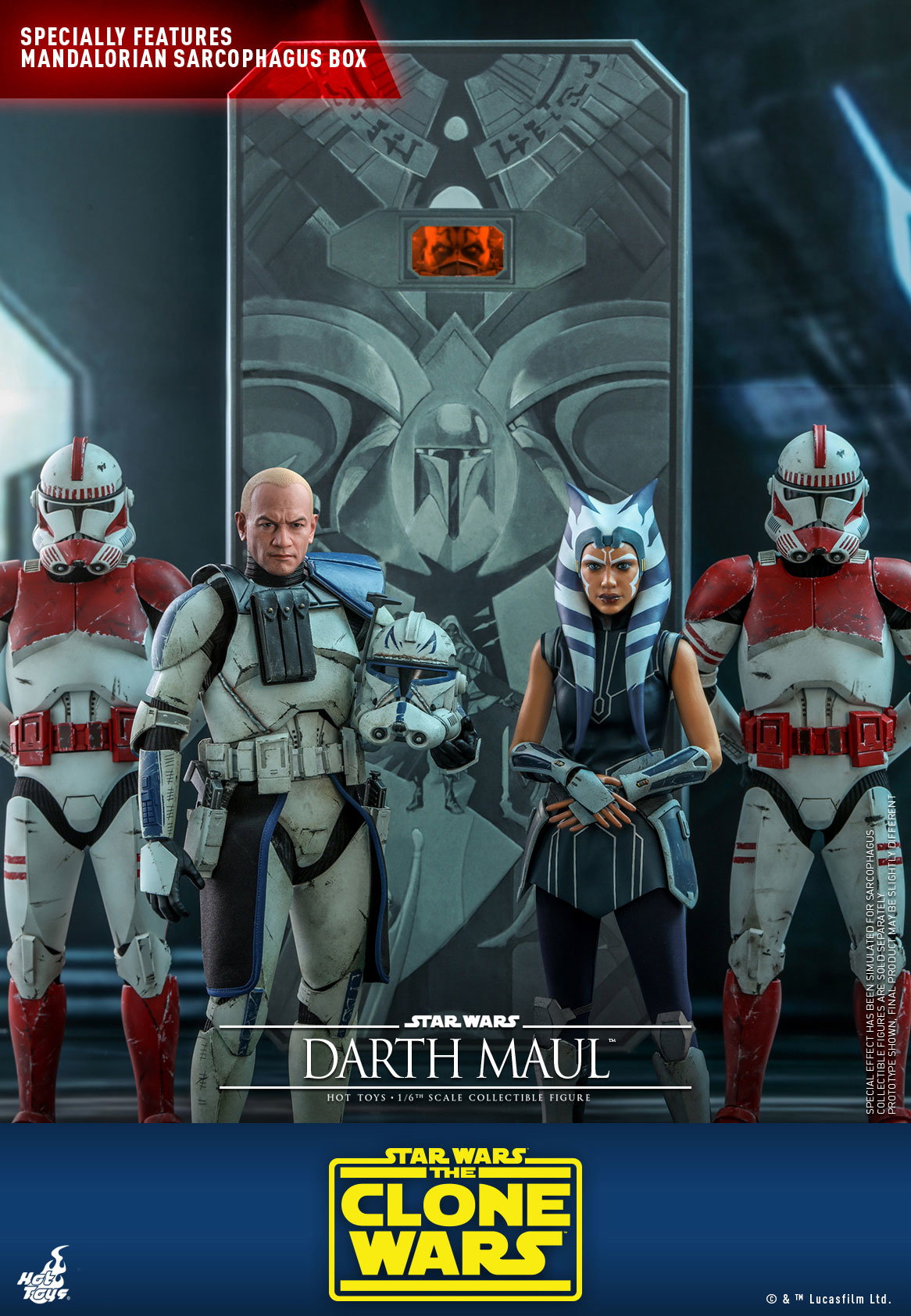 Star Wars: The Clone Wars - Darth Maul image 9