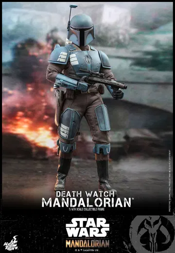 The Mandalorian - Death Watch Mandalorian