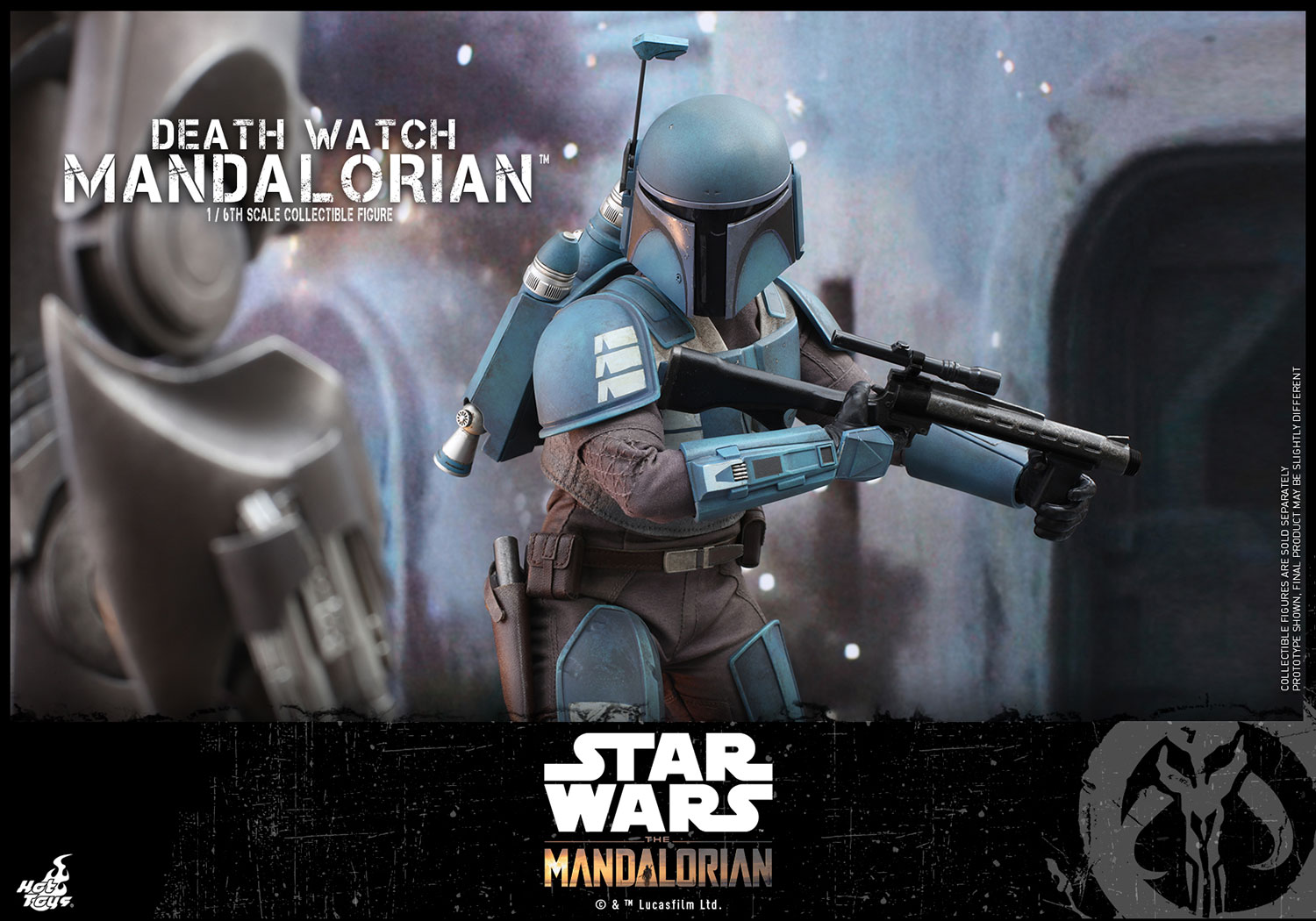 The Mandalorian - Death Watch Mandalorian image 10