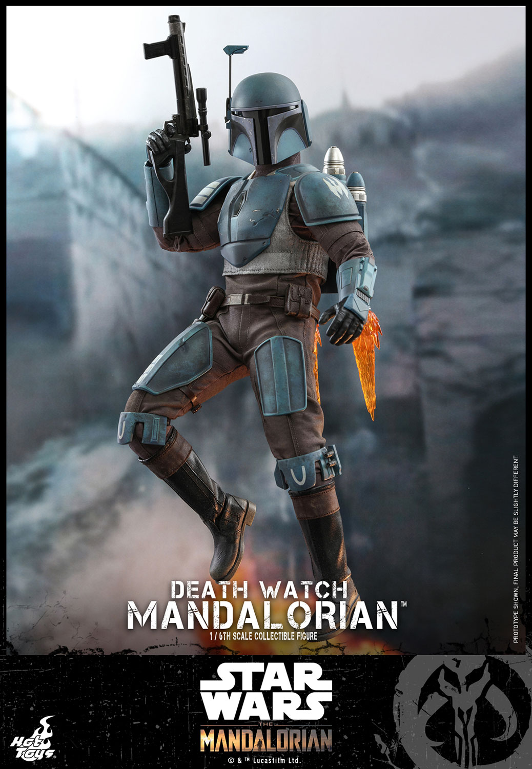 The Mandalorian - Death Watch Mandalorian image 2