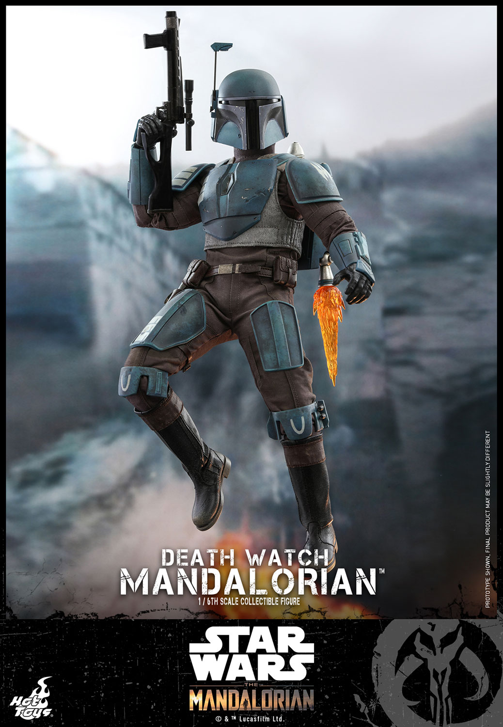 The Mandalorian - Death Watch Mandalorian image 3