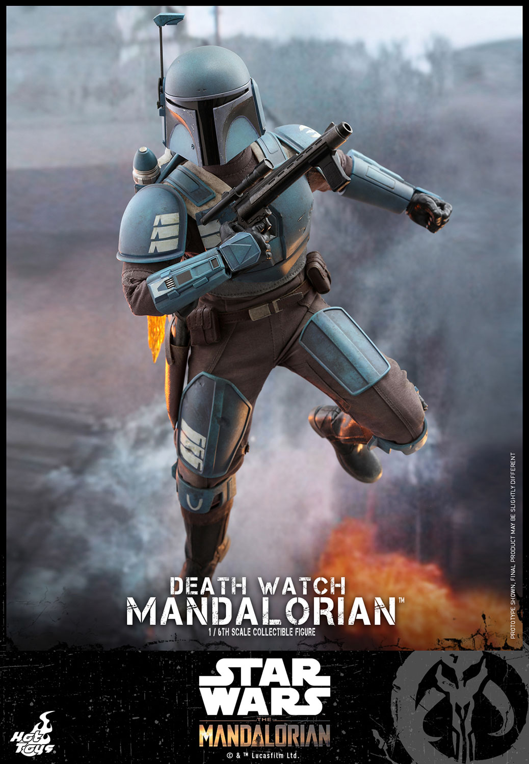 The Mandalorian - Death Watch Mandalorian image 5