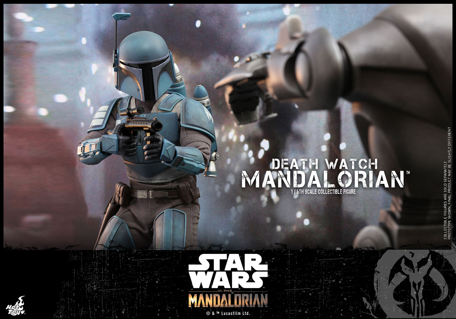 The Mandalorian - Death Watch Mandalorian image 9