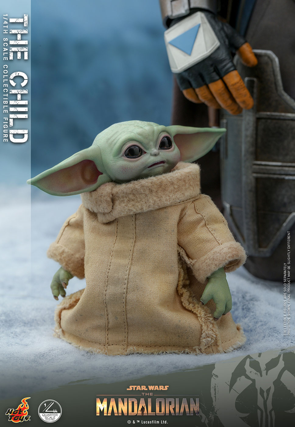 The Mandalorian - The Child image 1