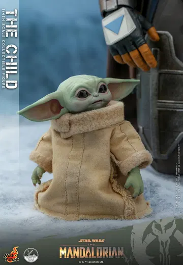 The Mandalorian - The Child