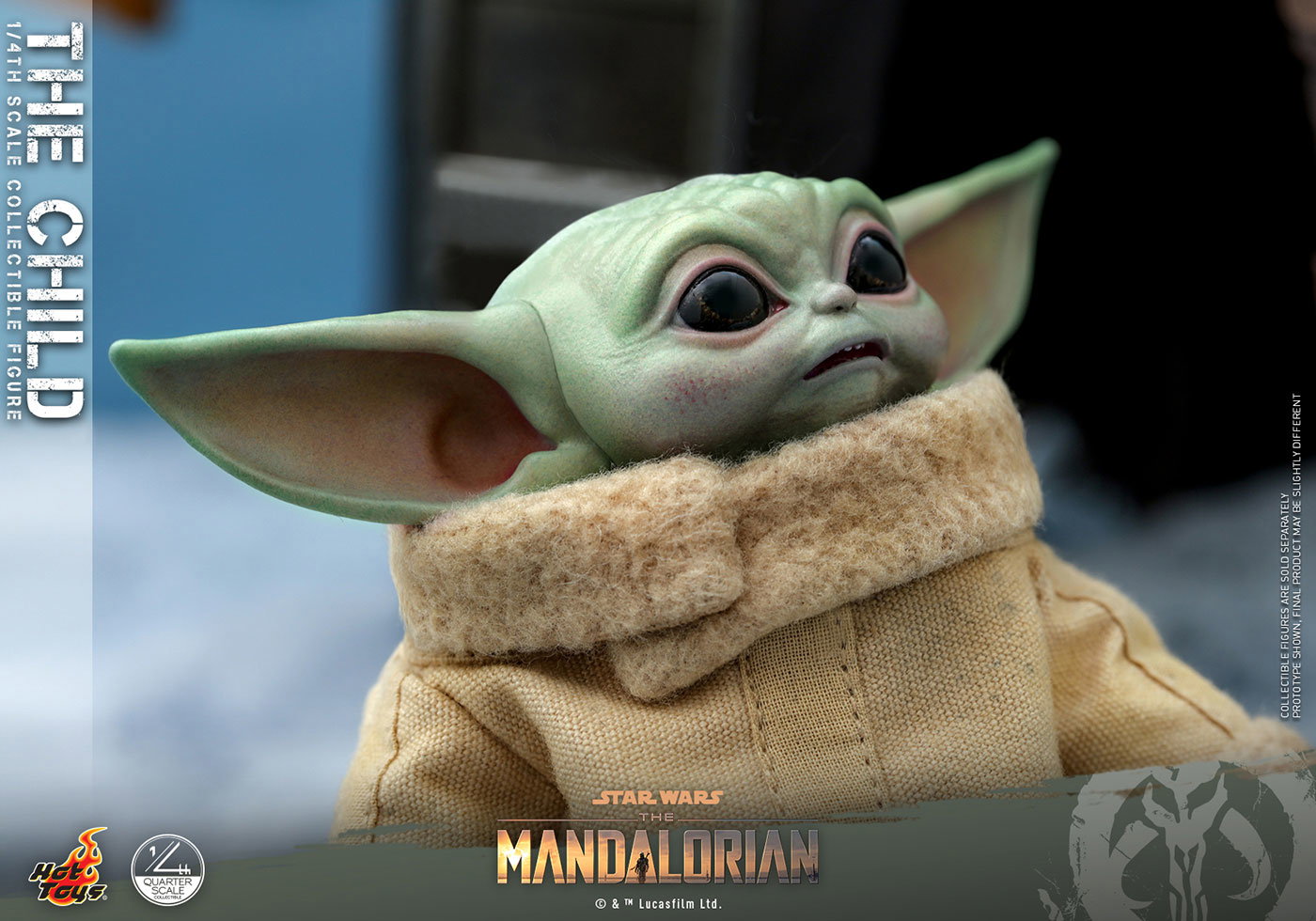 The Mandalorian - The Child image 10