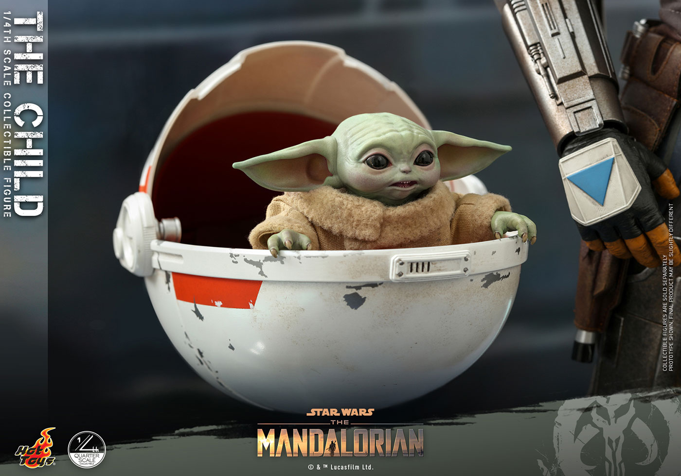 The Mandalorian - The Child image 3