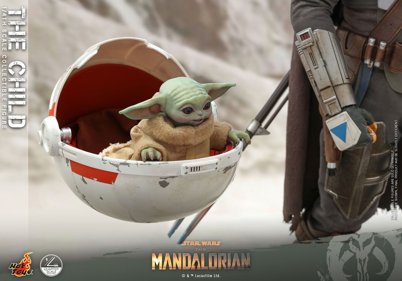 The Mandalorian - The Child image 4