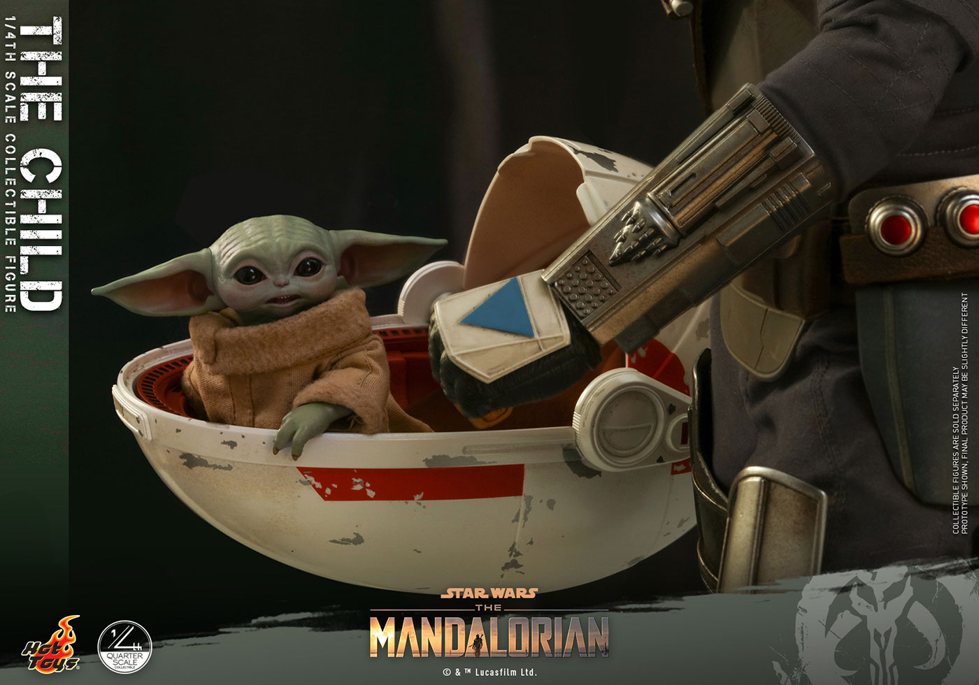 The Mandalorian - The Child image 6