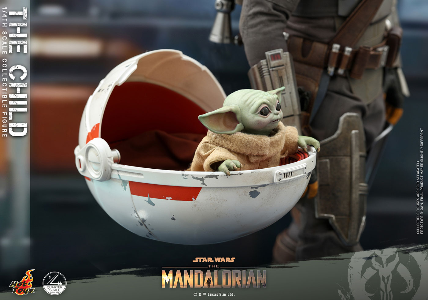 The Mandalorian - The Child image 7