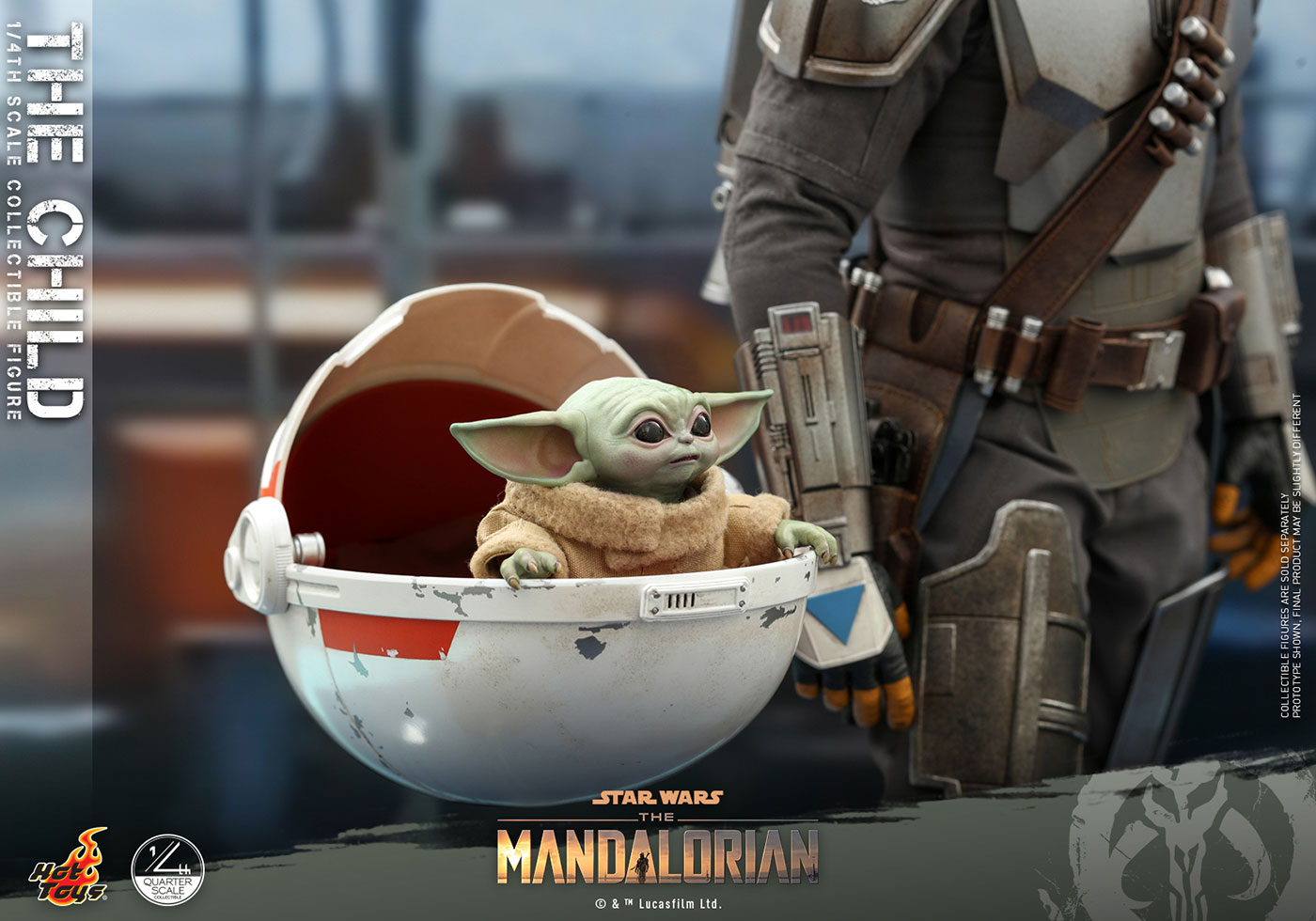 The Mandalorian - The Child image 8
