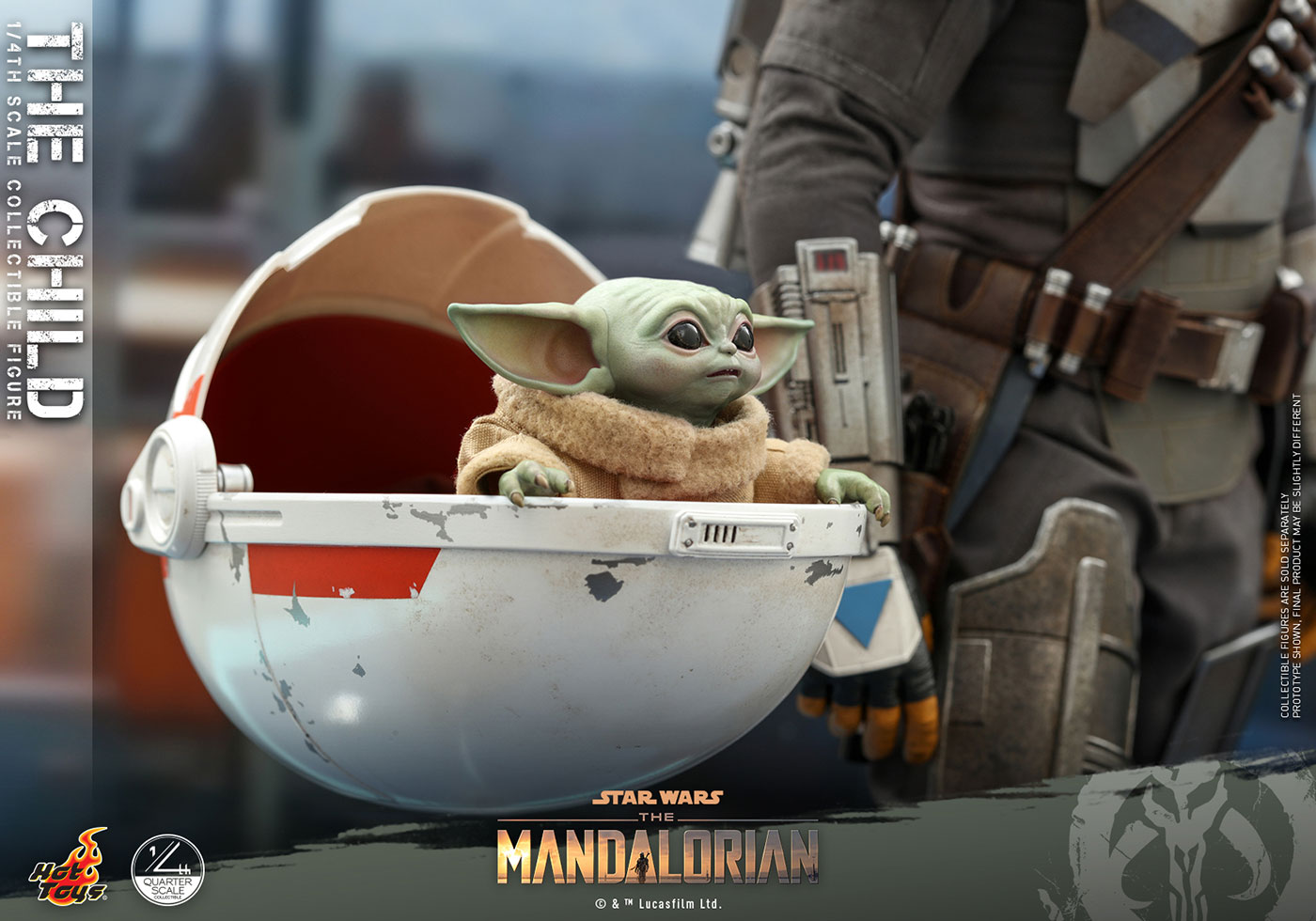 The Mandalorian - The Child image 9