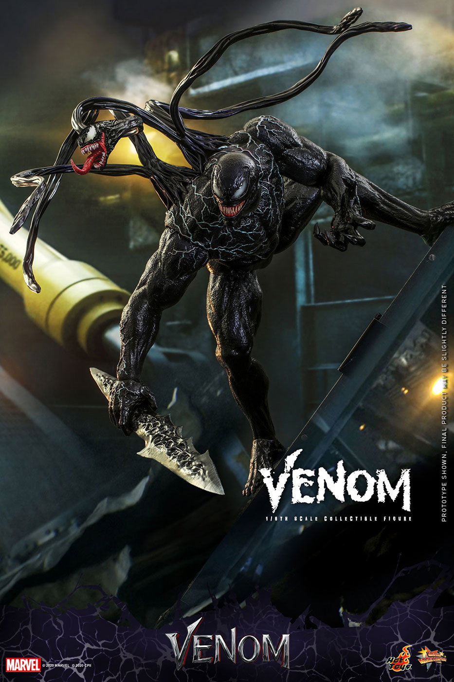 Venom - Venom image 2