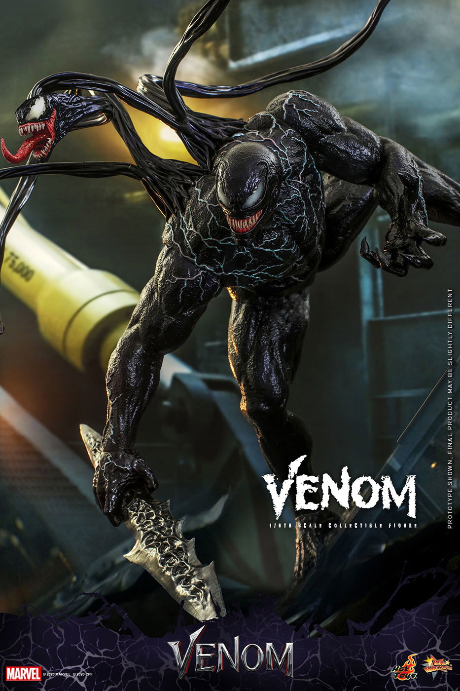 Venom - Venom image 3
