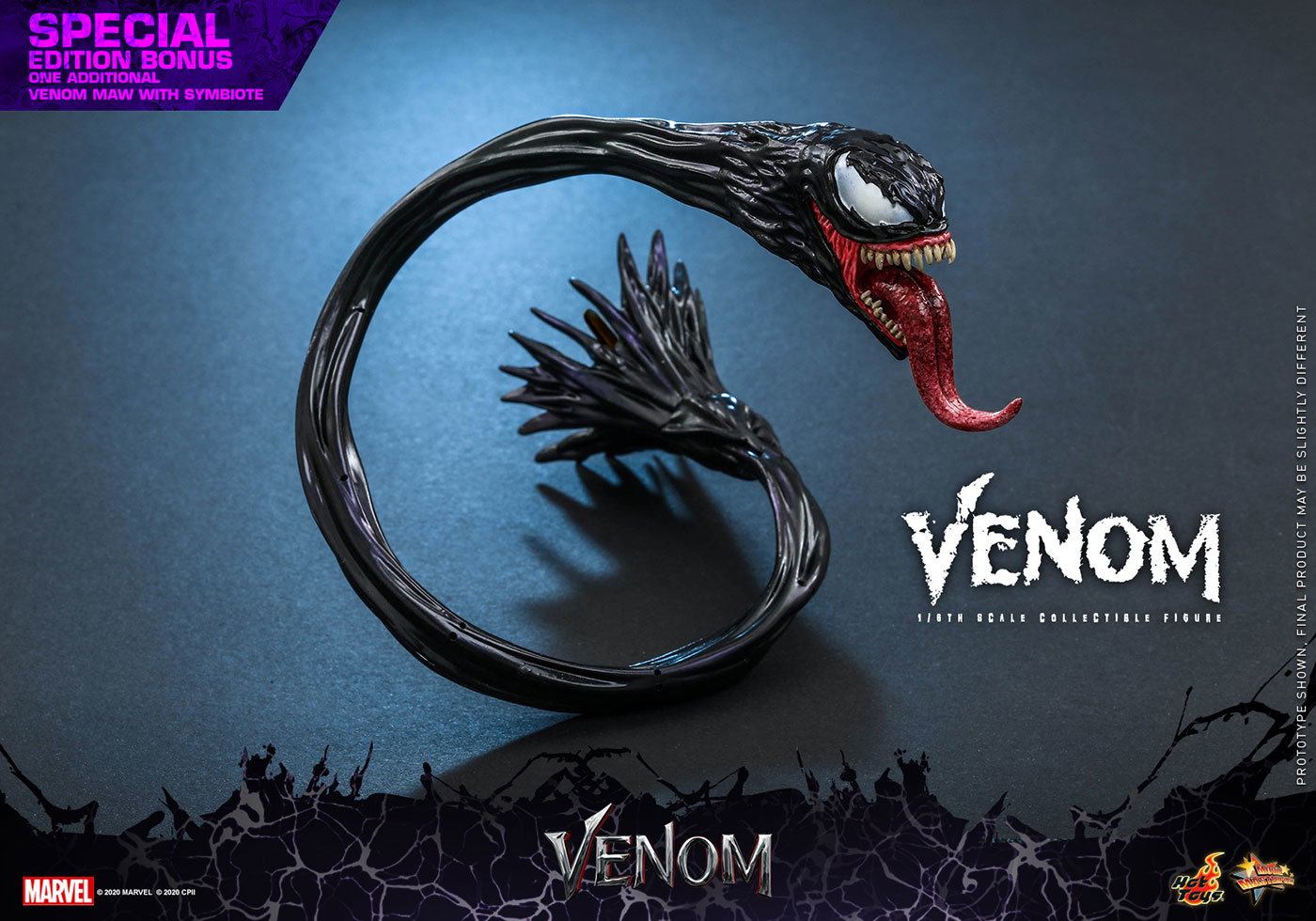 Venom - Venom [With Bonus Accessory] image 2