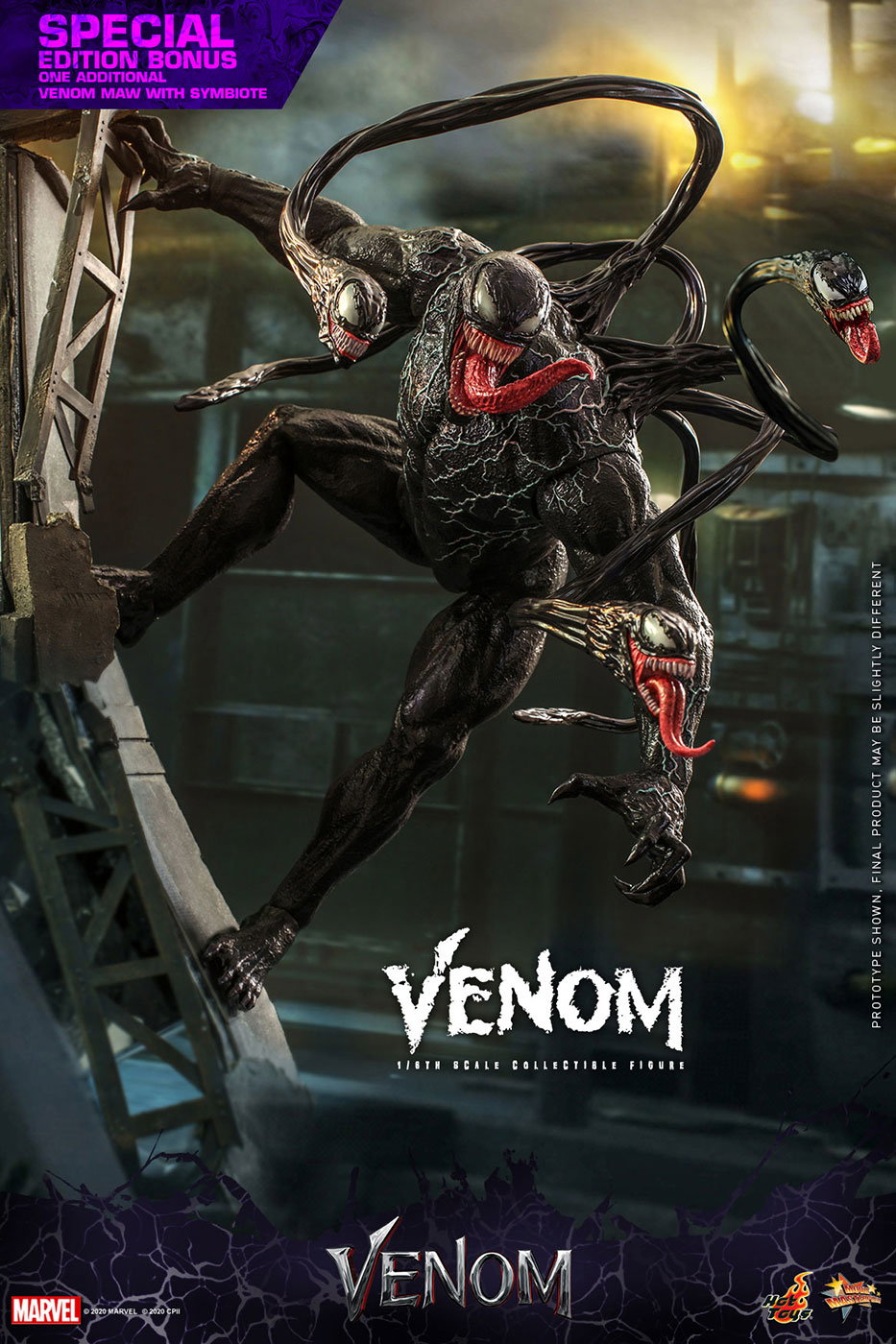 Venom - Venom [With Bonus Accessory] image 3