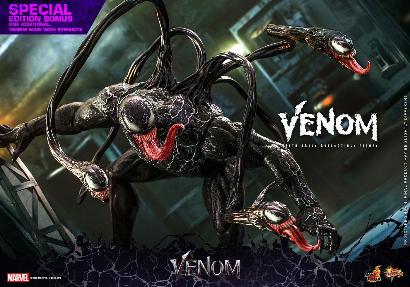 Venom - Venom [With Bonus Accessory] image 4