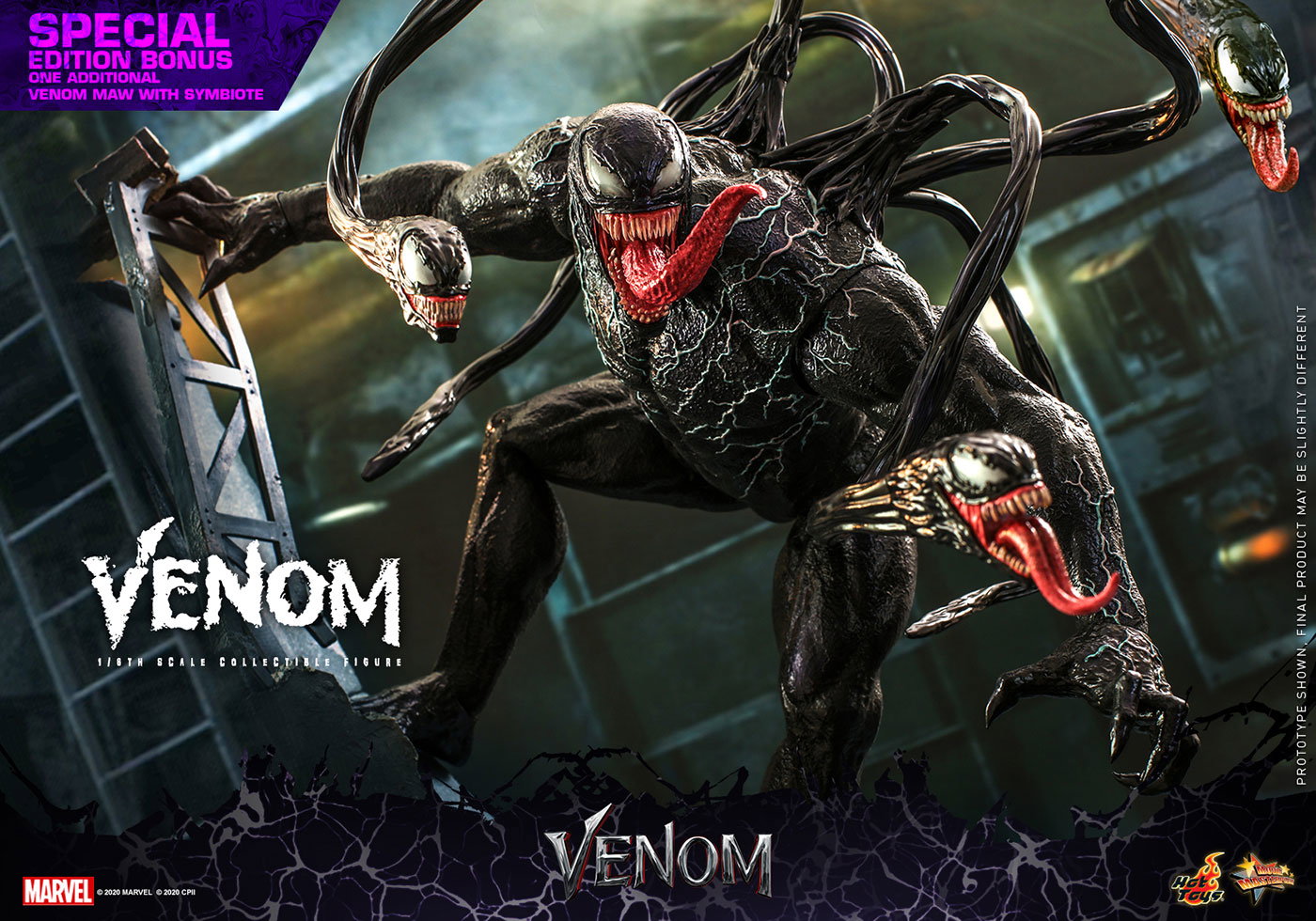 Venom - Venom [With Bonus Accessory] image 5