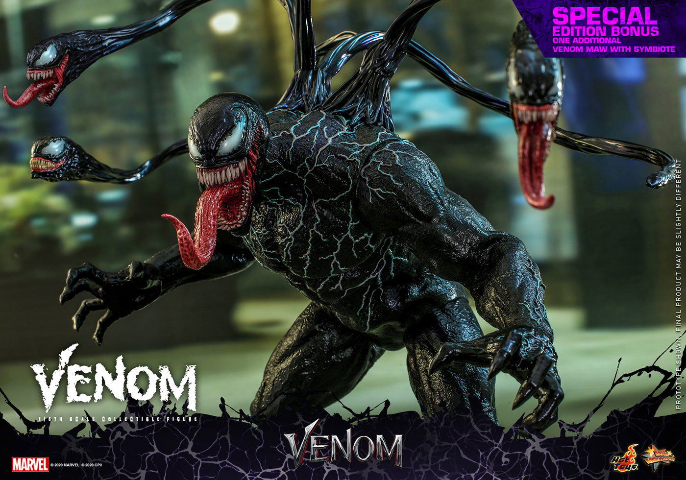 Venom - Venom [With Bonus Accessory] image 6
