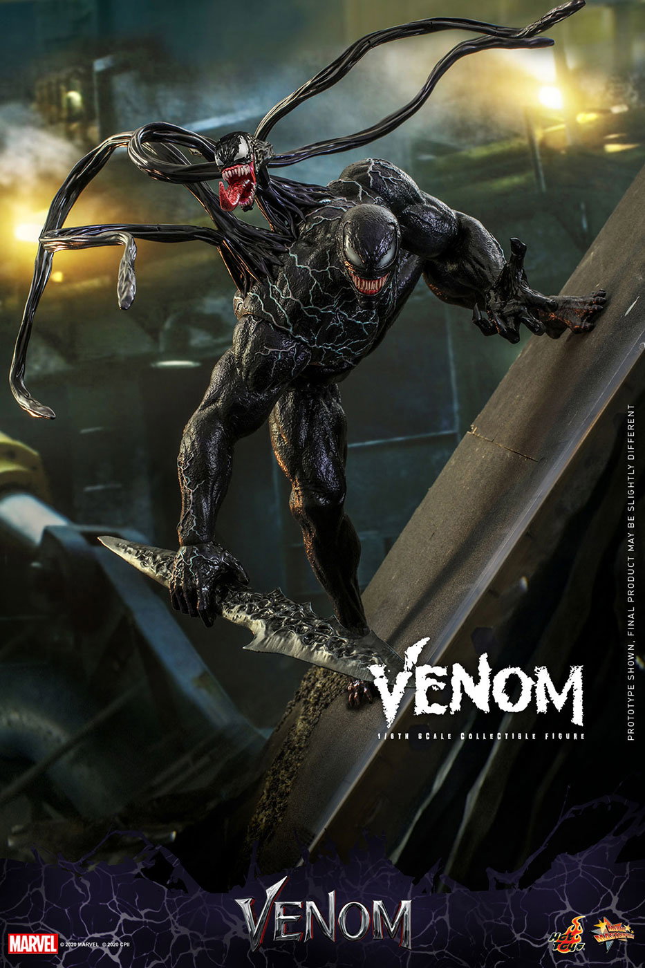 Venom - Venom [With Bonus Accessory] image 7